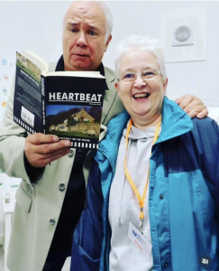 Heartbeat at Cornerstone Library Opening