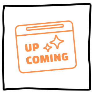 Up Coming Events