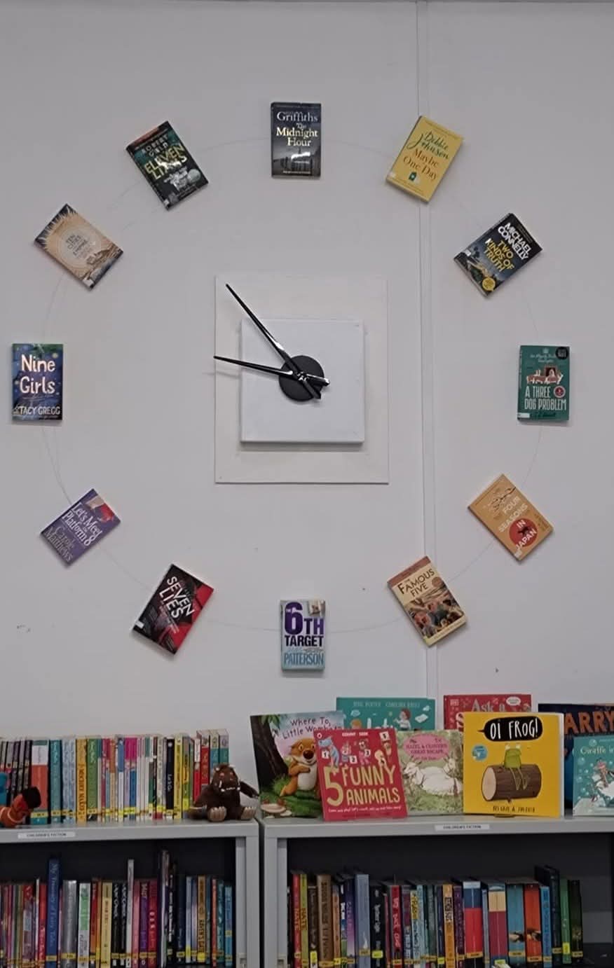 Cornerstone Library in Churchtown