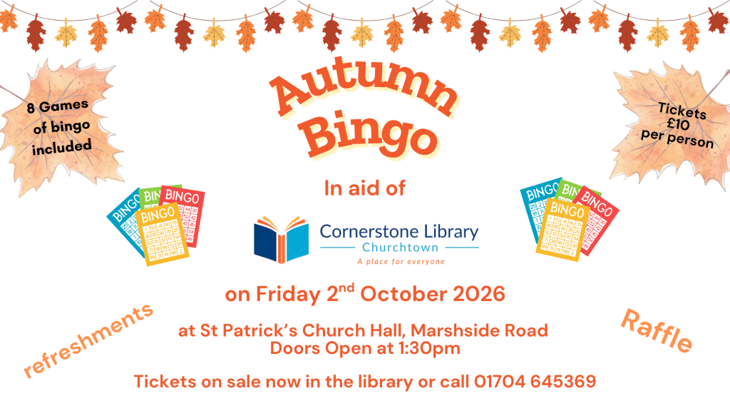 Autumn Bingo